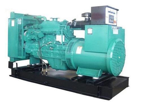沾化80kw康明斯柴油发电机组图片 沾化80kw康明斯柴油发电机组图片