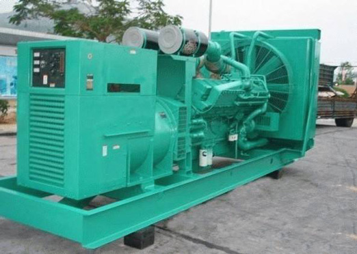 沾化75kw康明斯柴油发电机组图片 沾化75kw康明斯柴油发电机组图片