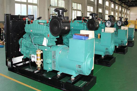 沾化小型柴油发电机 沾化小型柴油发电机