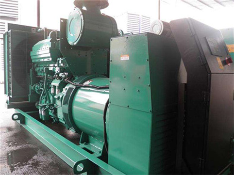 沾化柴油发电机