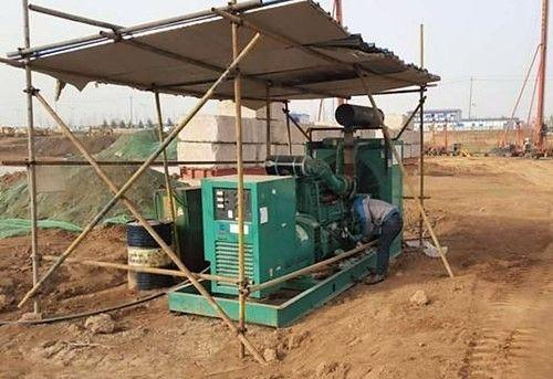 沾化发电机出租