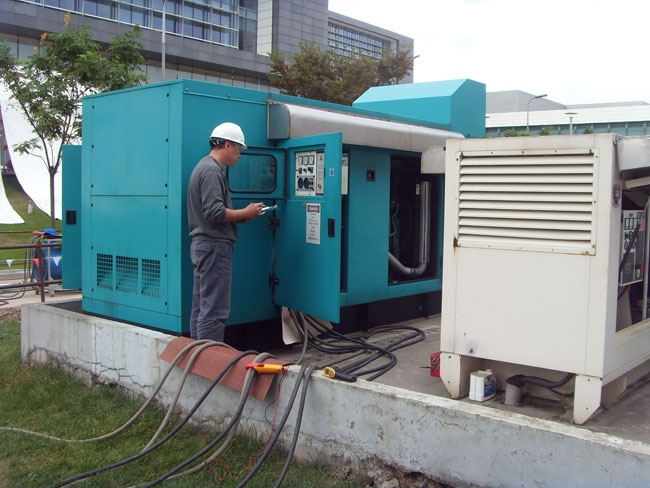 沾化发电机出租 沾化发电机出租