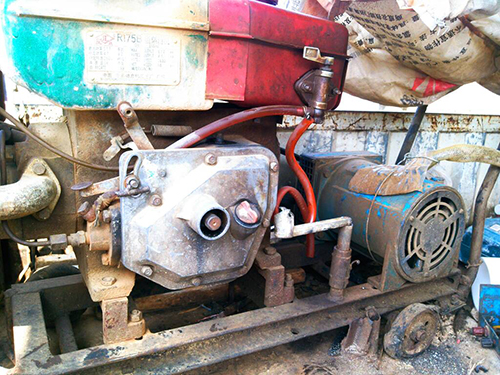 沾化单杠柴油机发电机出租 沾化单杠柴油机发电机出租