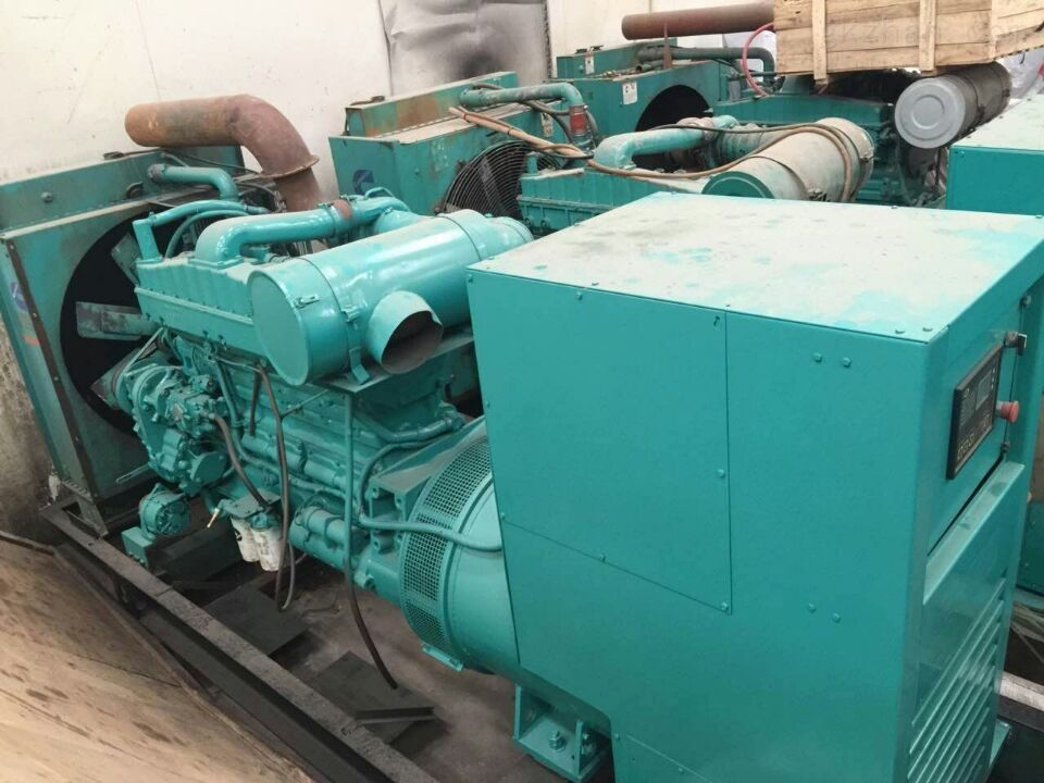 沾化发电机出租 沾化发电机出租