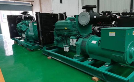 沾化发电机出租 沾化发电机出租