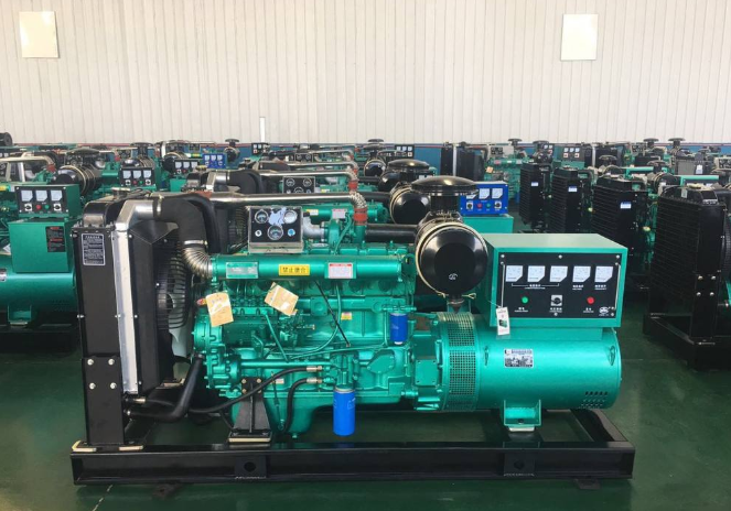 沾化柴油发电机 沾化柴油发电机
